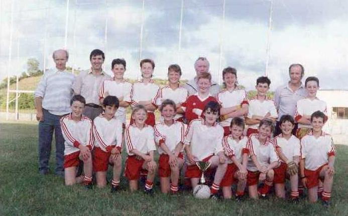 1989 U14 Bracken Cup 