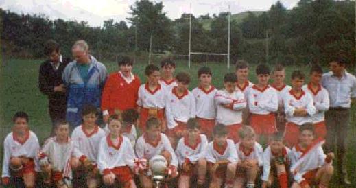 1992 U12 Magill Cup
